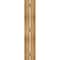 Ekena Millwork Spaced Board-n-Batten Shutters, Rough Sawn Western Red Cedar, 11 1/4W x 59H, PR RBS06S11X059RWR - alternate 4